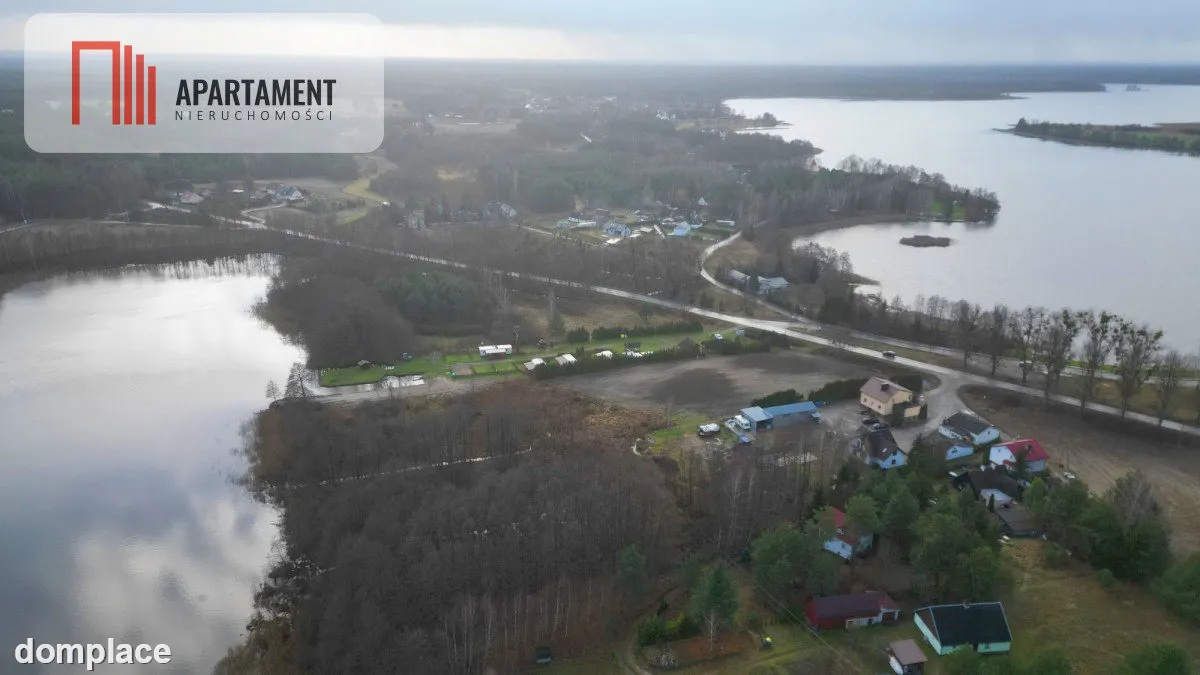 1.2ha Działka z Linią brzegową i MPZP Osiek — zdjęcie 5