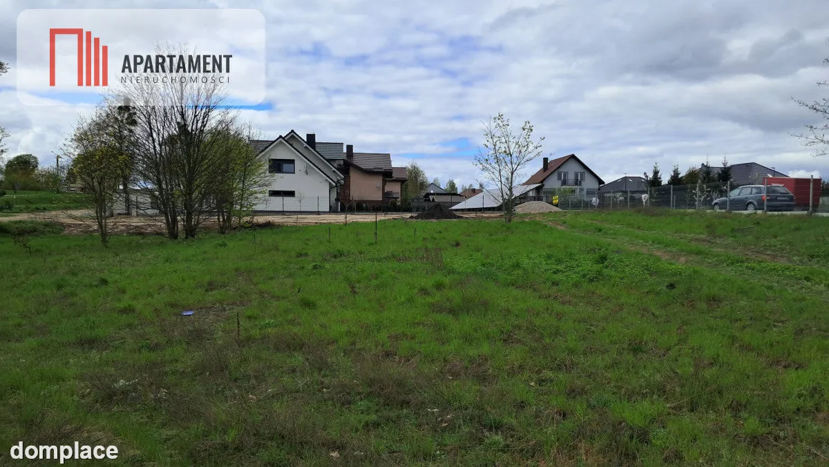 Działka budowlano-usługowa SKARSZEWY — zdjęcie 14