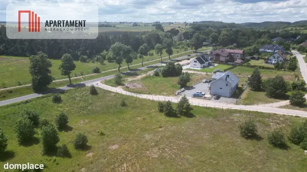 Działka budowlano-usługowa SKARSZEWY — zdjęcie 2
