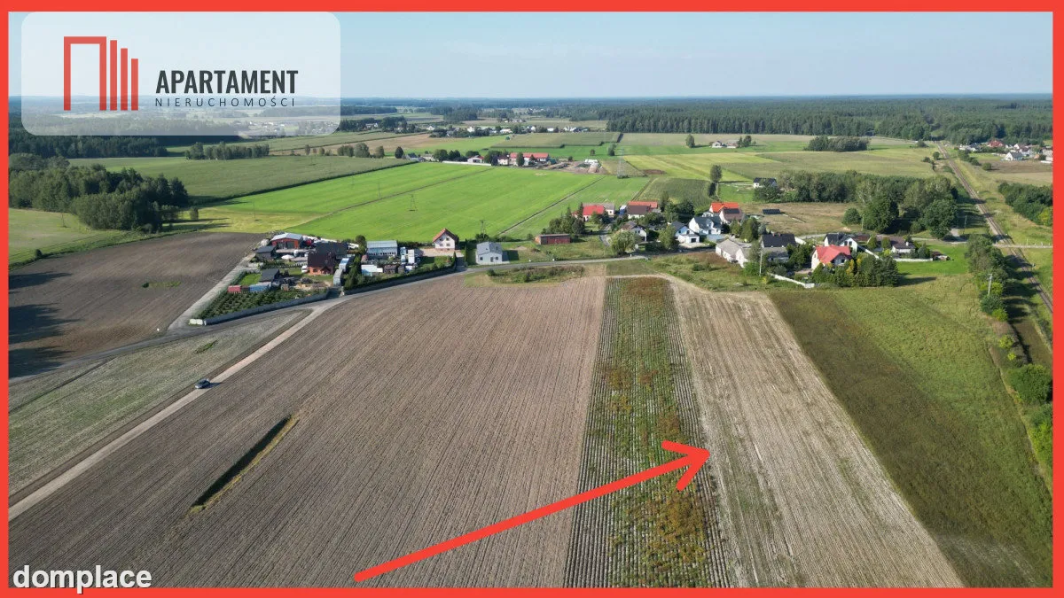 Działka z możliwością zabudowy do 150m² blisko las — zdjęcie 4