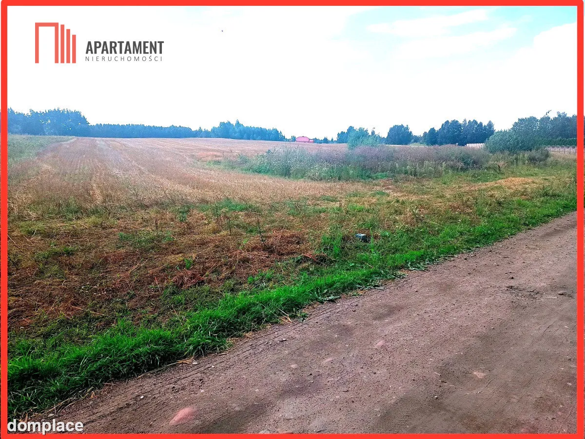 Działka z możliwością zabudowy do 150m² blisko las — zdjęcie 2