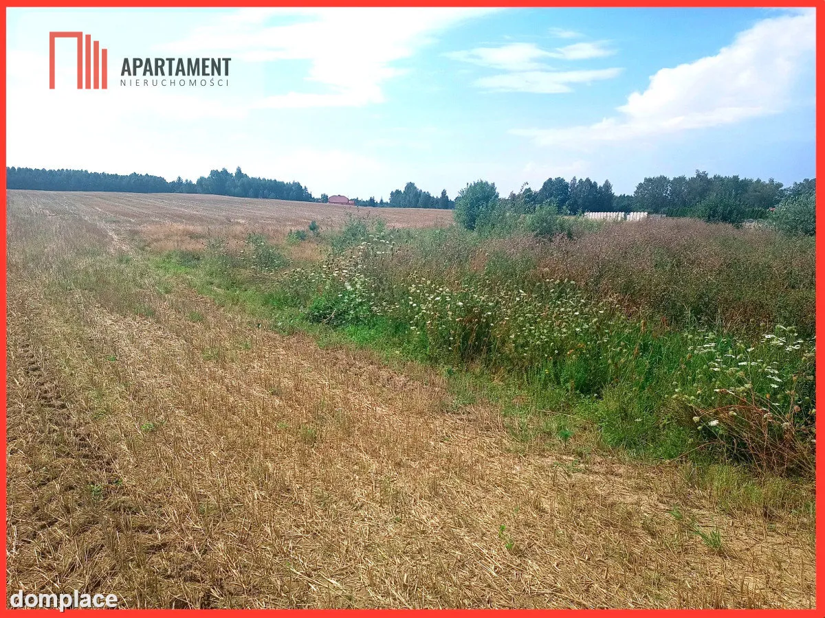 Działka z możliwością zabudowy do 150m² blisko las — zdjęcie 3