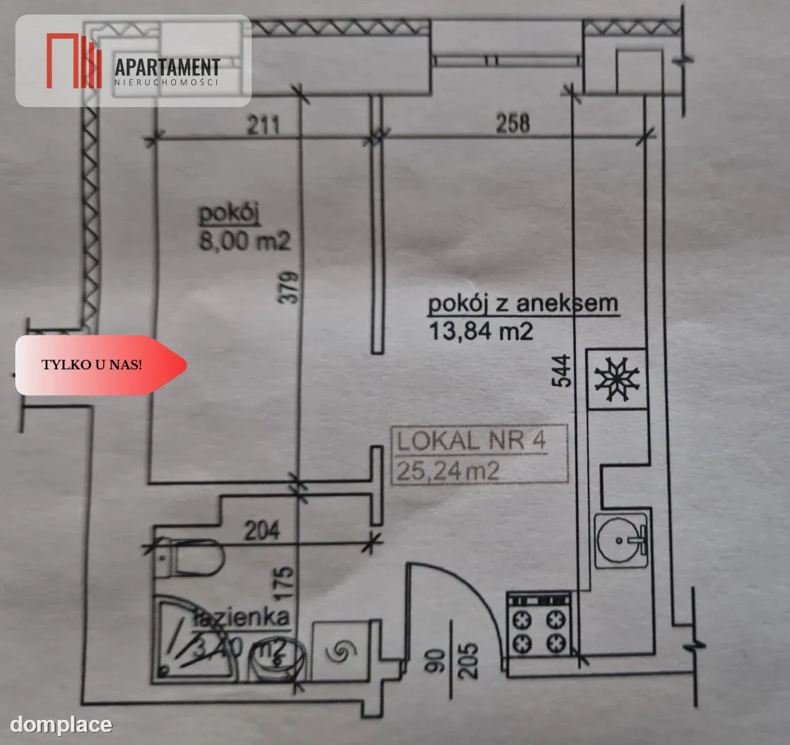Nowe mieszkanie w pobliżu Dzielnicy Muzycznej – — zdjęcie 8