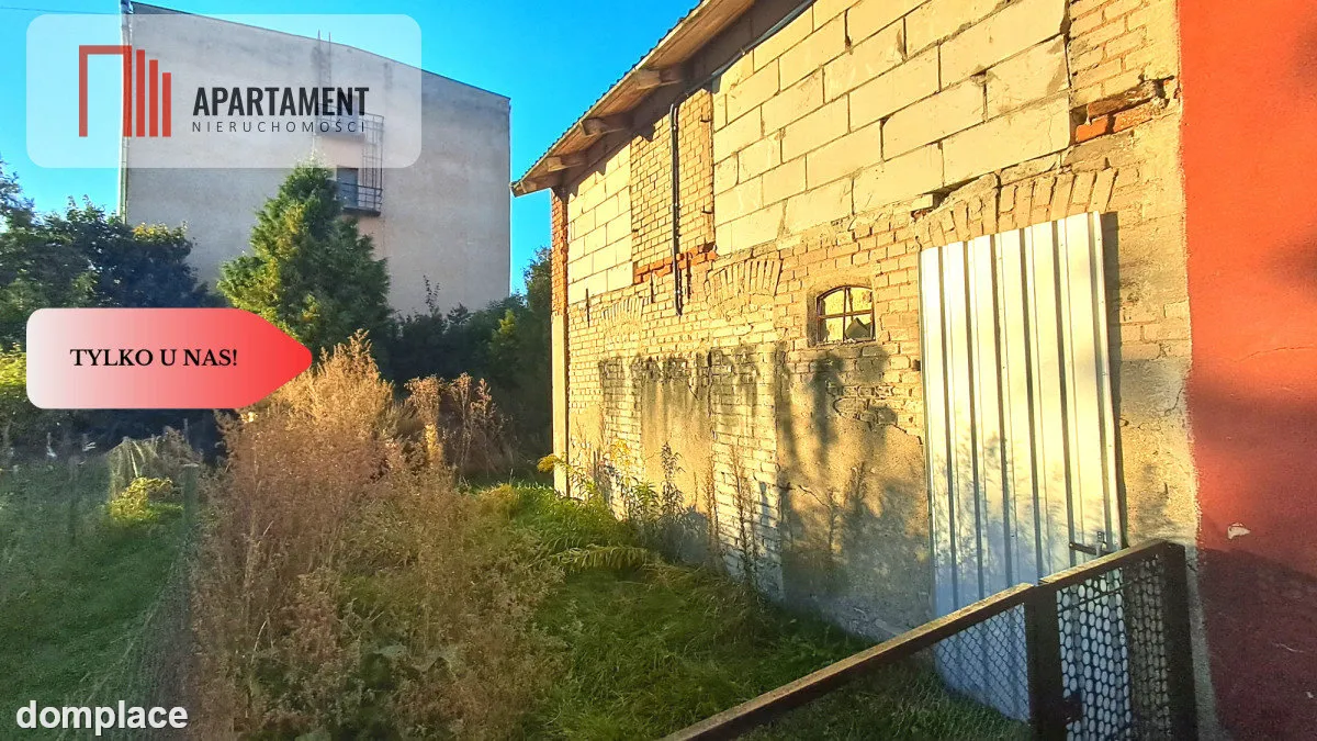 Mieszkanie z garażem i ogródkiem w centrum miasta! — zdjęcie 11