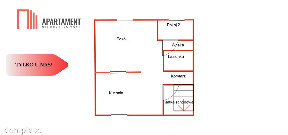 Mieszkanie z garażem i ogródkiem w centrum miasta! — zdjęcie 13