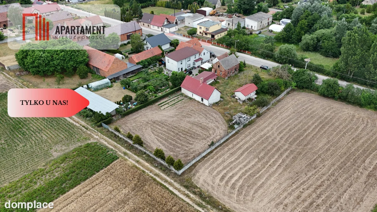 Dom na dużej działce w malowniczej okolicy! — zdjęcie 2