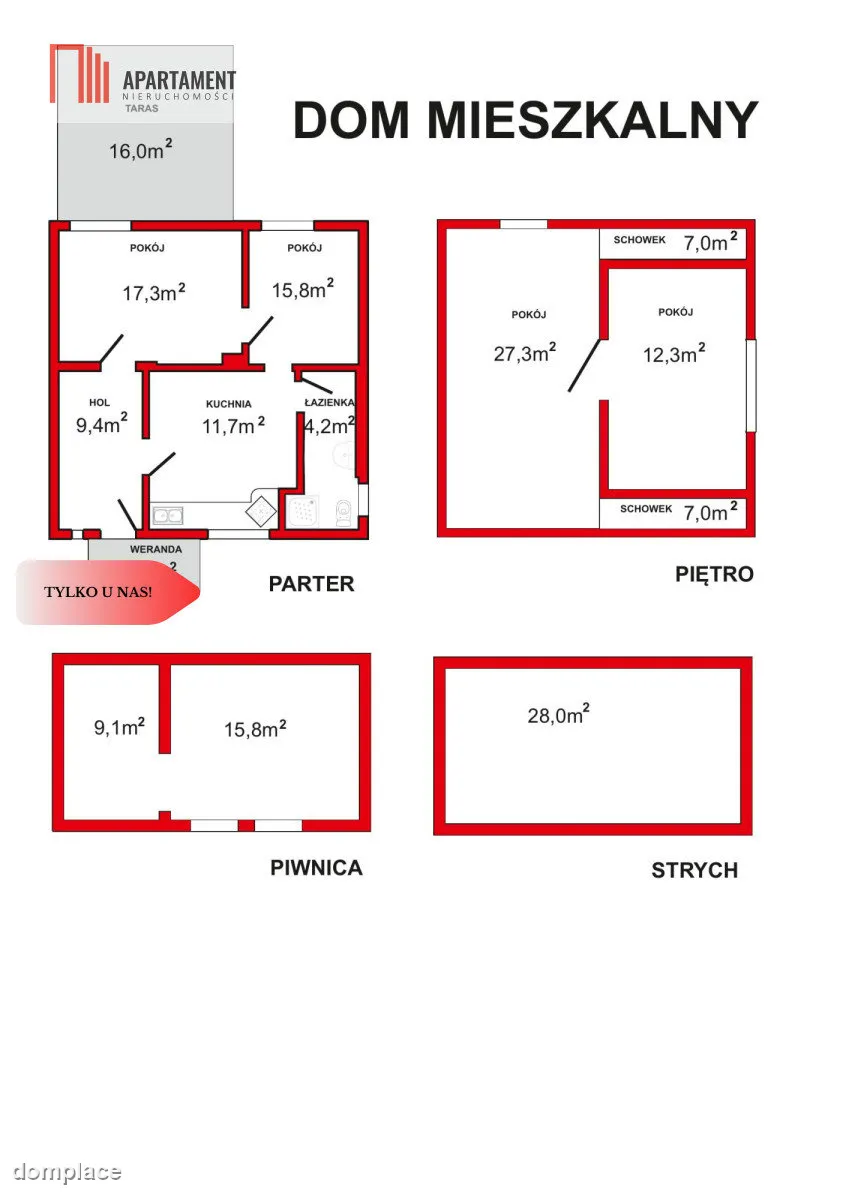 Dwa domy w cenie jednego! Duża działka 3000 m², — zdjęcie 20