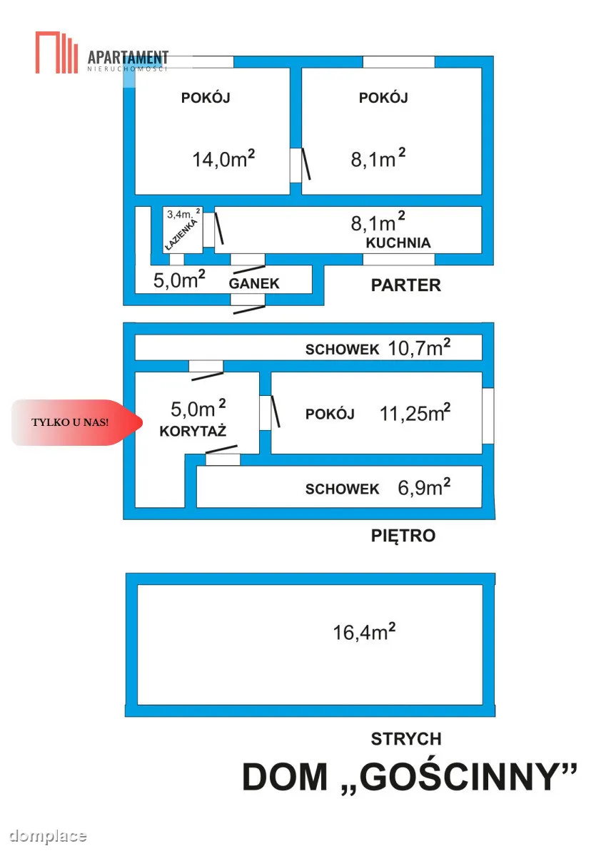 Dwa domy w cenie jednego! Duża działka 3000 m², — zdjęcie 21