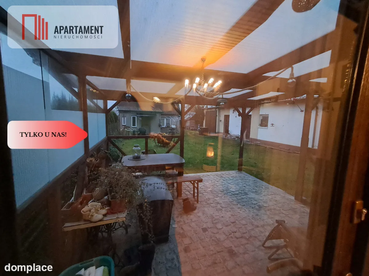 Dwa domy w cenie jednego! Duża działka 3000 m², — zdjęcie 3