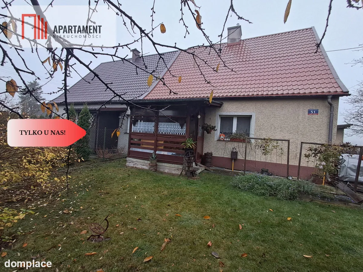 Dwa domy w cenie jednego! Duża działka 3000 m², — zdjęcie 2