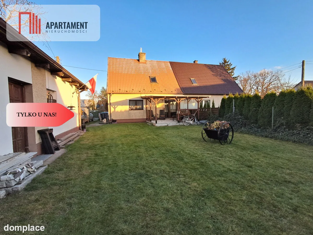 Dwa domy w cenie jednego! Duża działka 3000 m², — zdjęcie 28