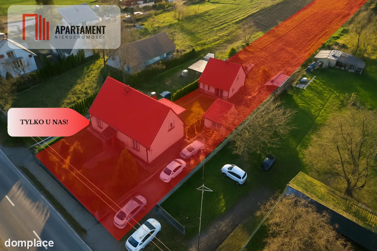 Dwa domy w cenie jednego! Duża działka 3000 m², — zdjęcie 24