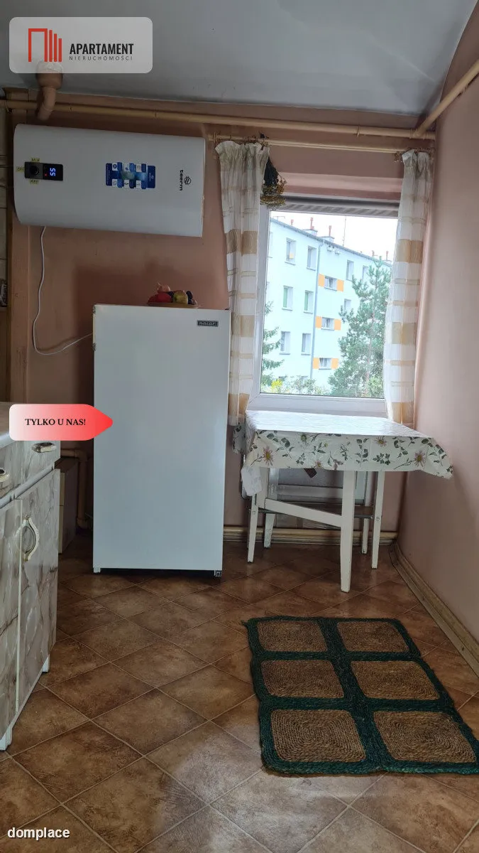 Mieszkanie w centrum Krzyża — zdjęcie 10