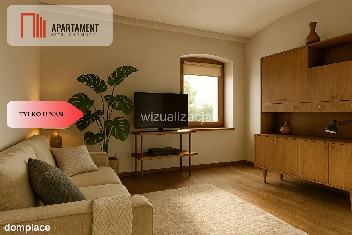 Mieszkanie w centrum Krzyża — zdjęcie 4