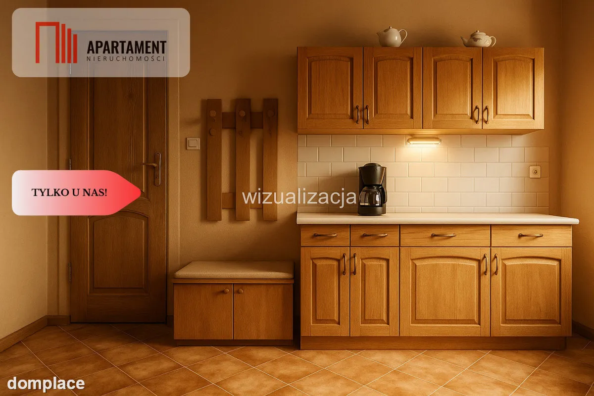 Mieszkanie w centrum Krzyża — zdjęcie 9