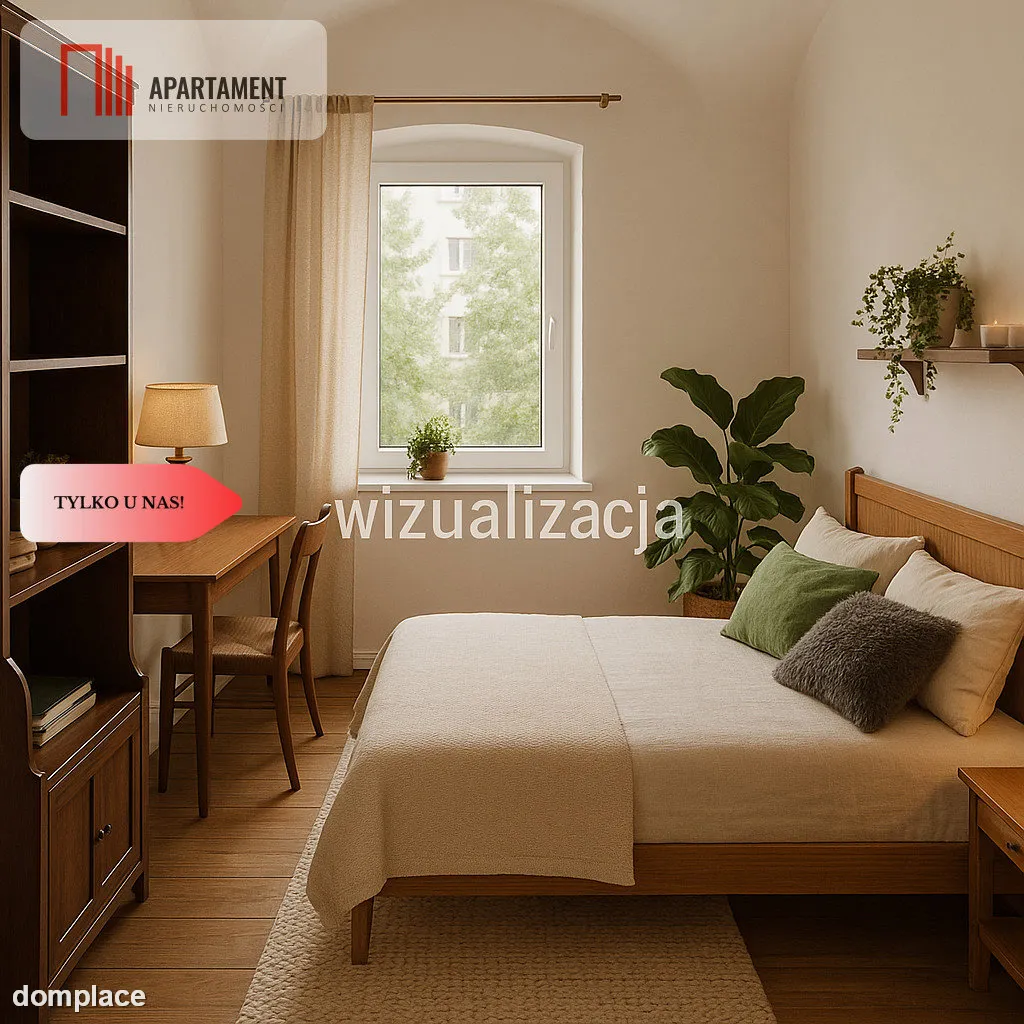 Mieszkanie w centrum Krzyża — zdjęcie 6