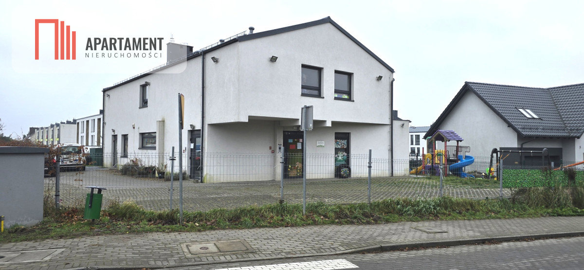 Juszkowo – atrakcyjny budynek 590 m²