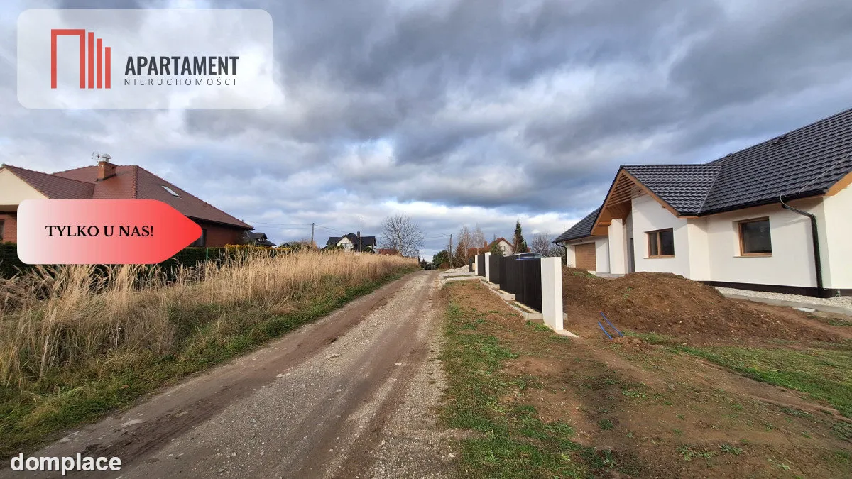 Działka pod zabudowę mieszkaniowo-usługową. — zdjęcie 8