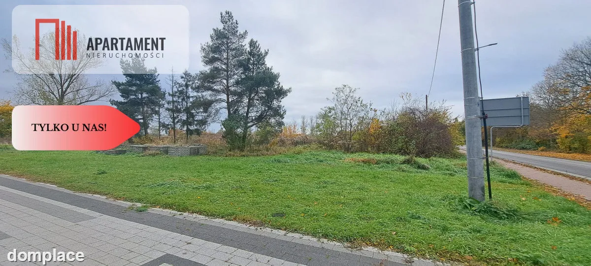 Tylko u nas! działka 25 km od Gdańska — zdjęcie 5
