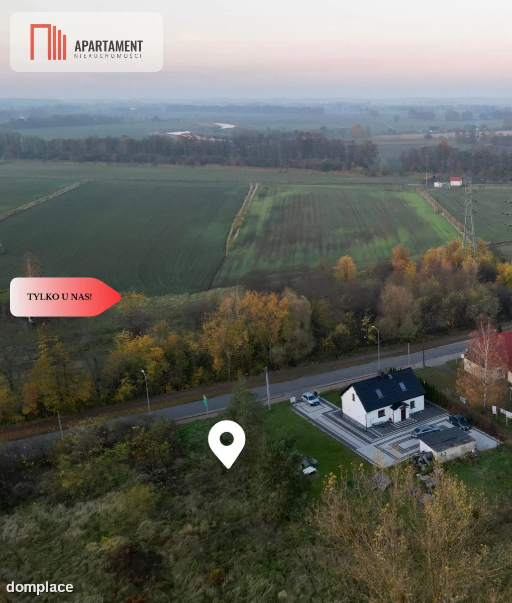 Tylko u nas! działka 25 km od Gdańska — zdjęcie 2