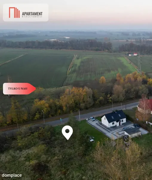 Tylko u nas! działka 25 km od Gdańska — zdjęcie 2