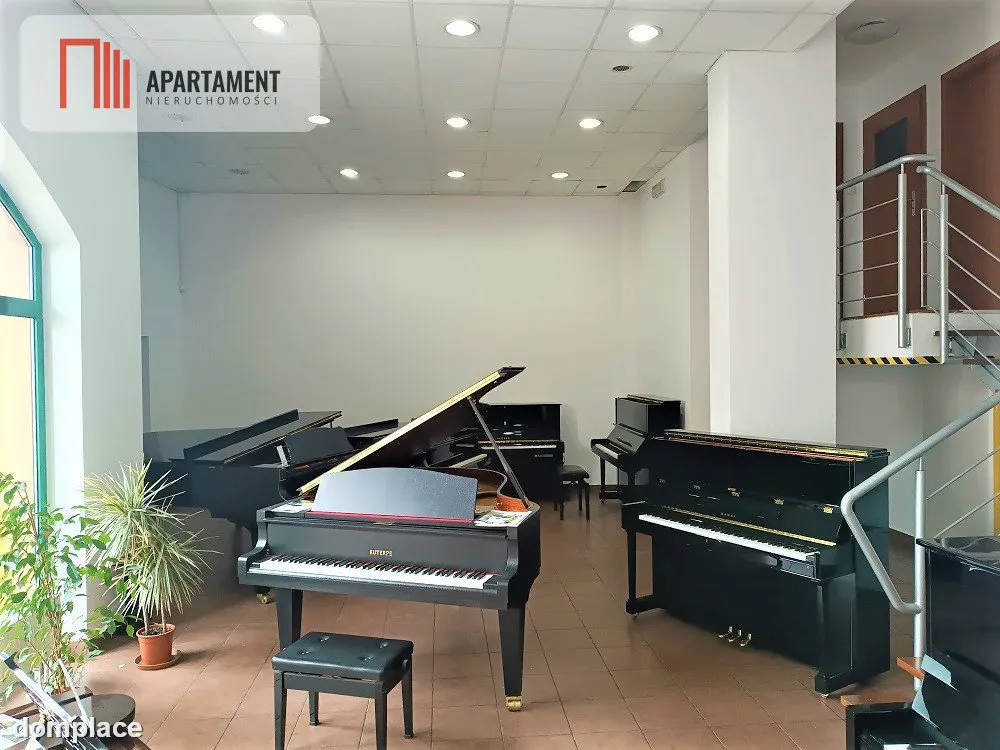 LOKAL USŁUGOWO-HANDLOWY 81 m2 CENTRUM MIASTA — zdjęcie 4