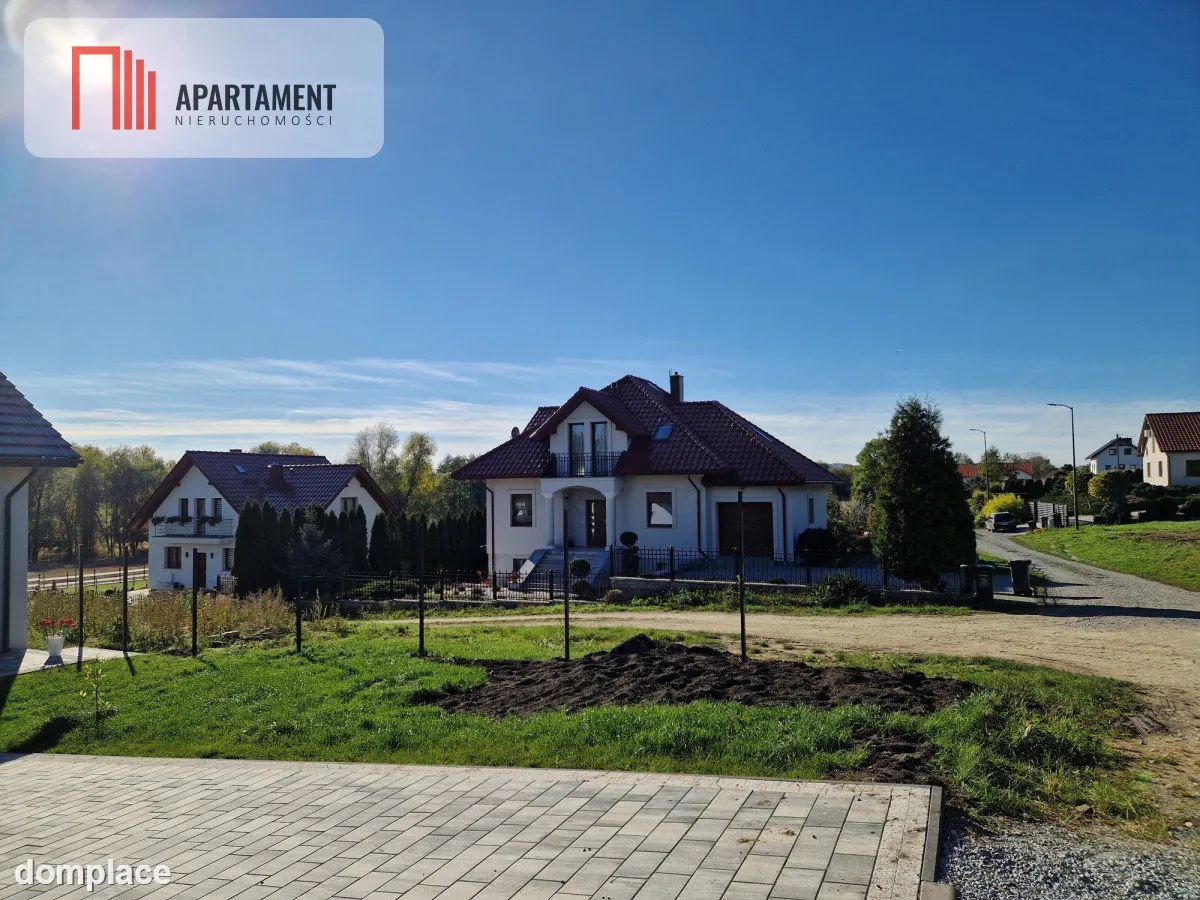 Działki budowlane Biały Kościół, gm. Strzelin — zdjęcie 4