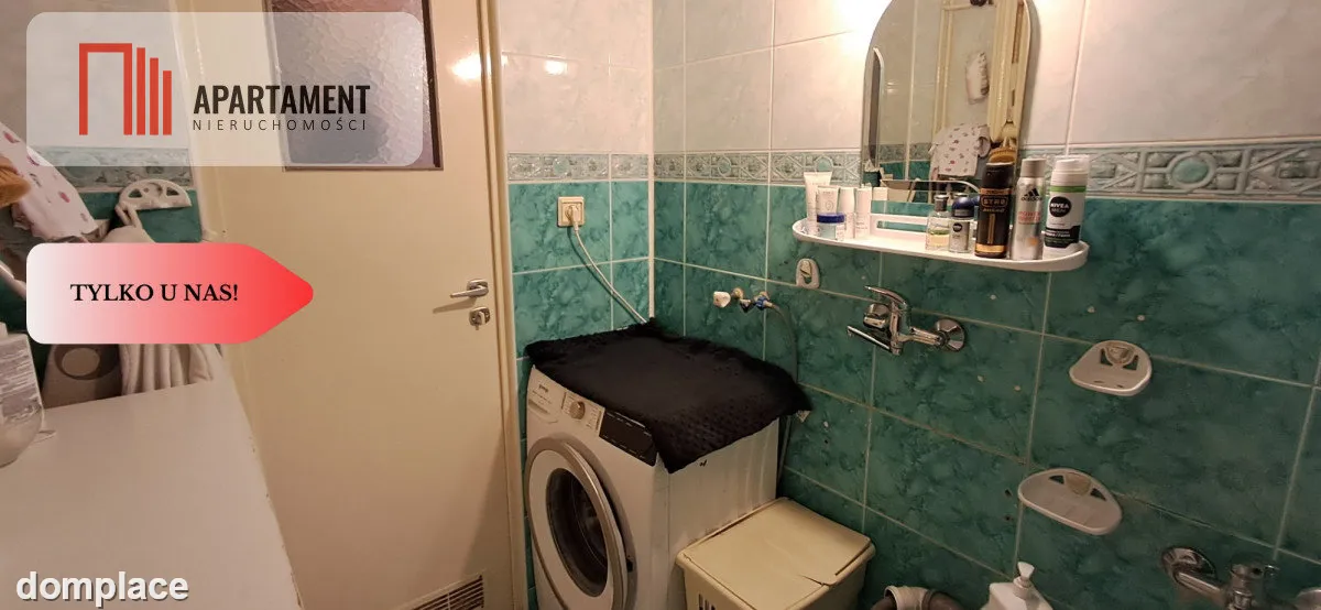 M3 w bloku - Kościelec — zdjęcie 10