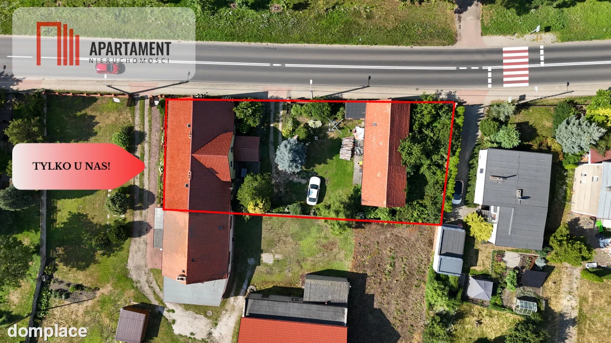 Zadbany dom na dużej działce! — zdjęcie 2