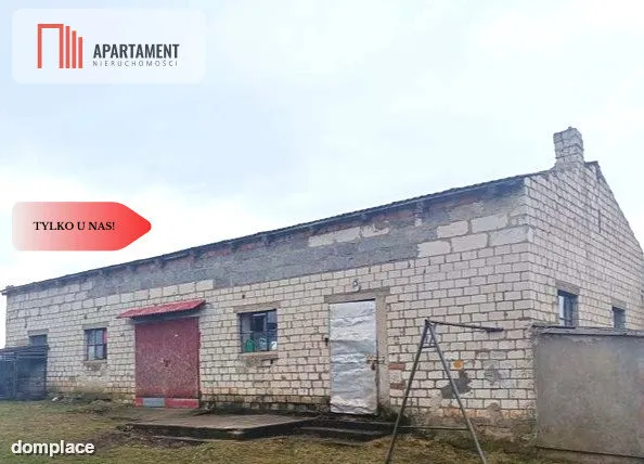 Działka budowlana 3200m2 z WZ Ojrzanowo — zdjęcie 4