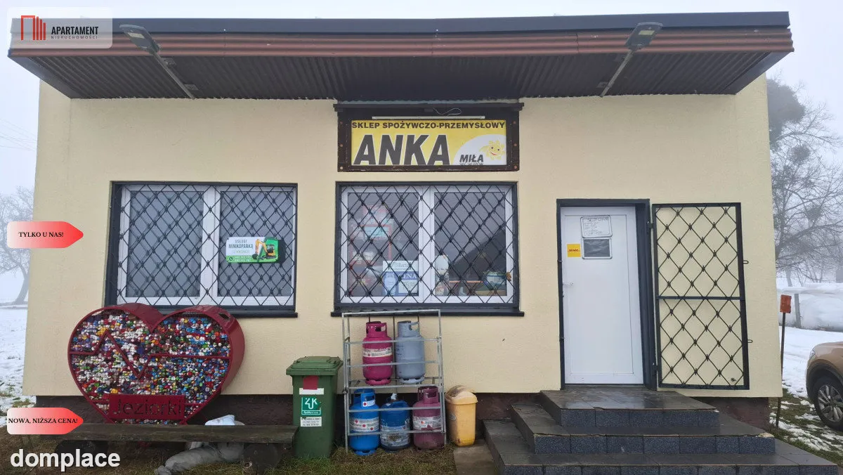 Sklep na Dom w Jeziorkach gm. Lniano | 64m2 — zdjęcie 8
