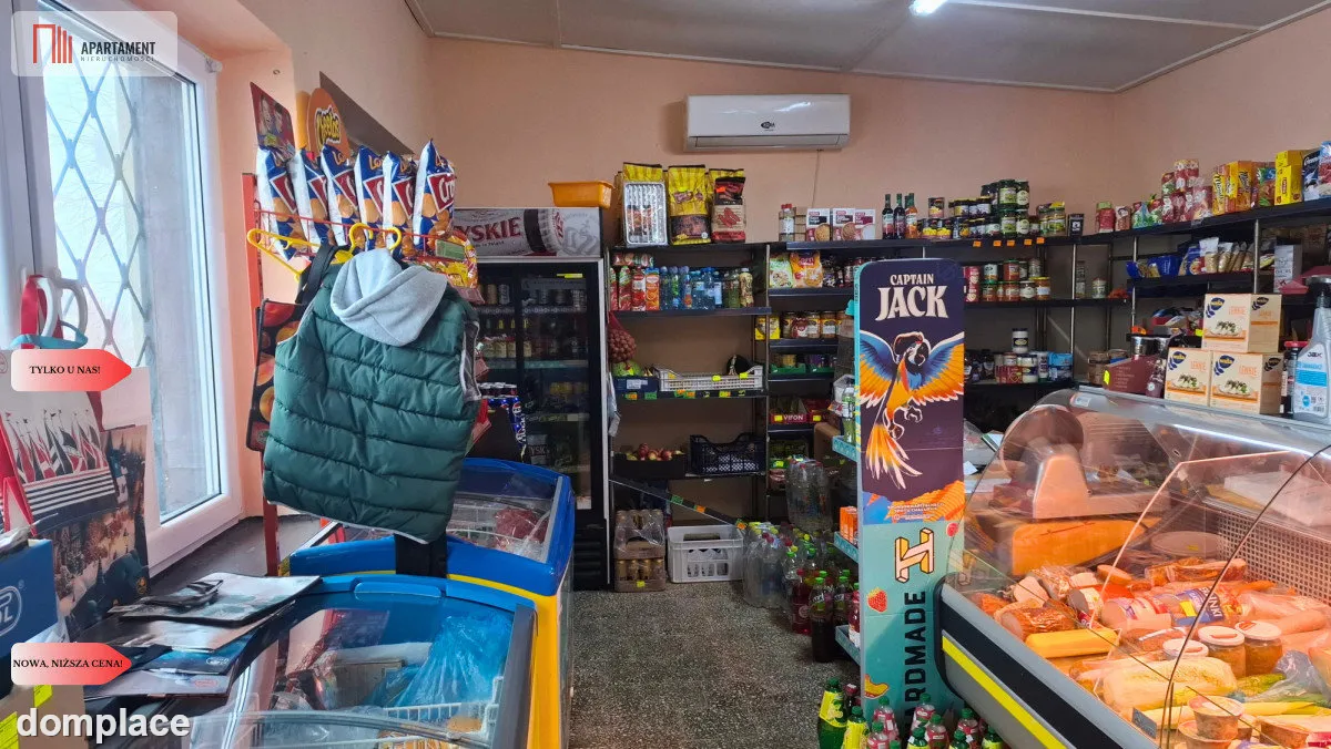 Sklep na Dom w Jeziorkach gm. Lniano | 64m2 — zdjęcie 2
