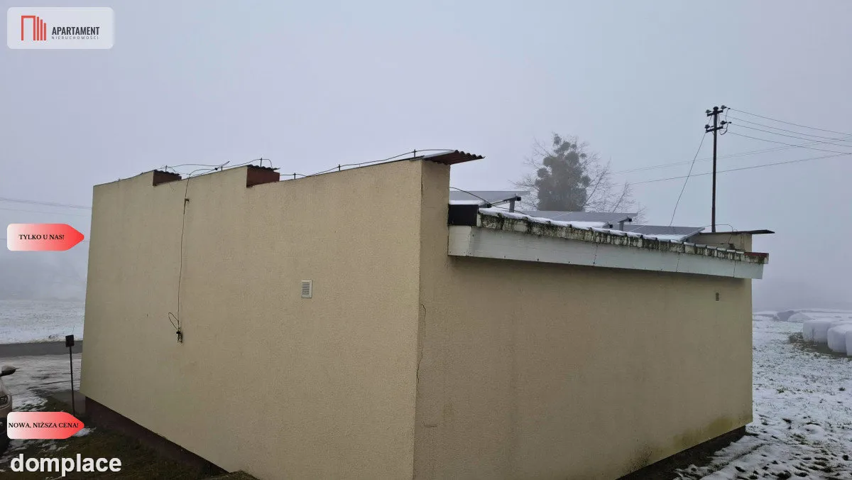 Sklep na Dom w Jeziorkach gm. Lniano | 64m2 — zdjęcie 9