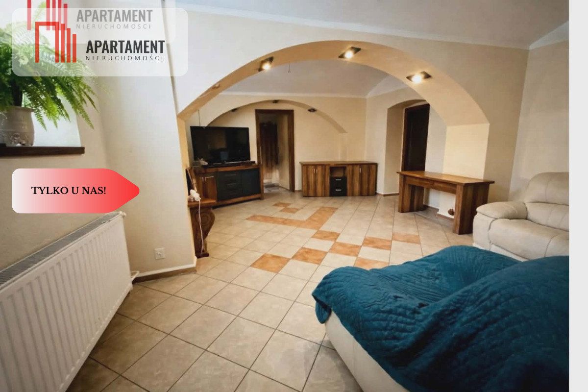 Mieszkanie o powierzchni  120m2