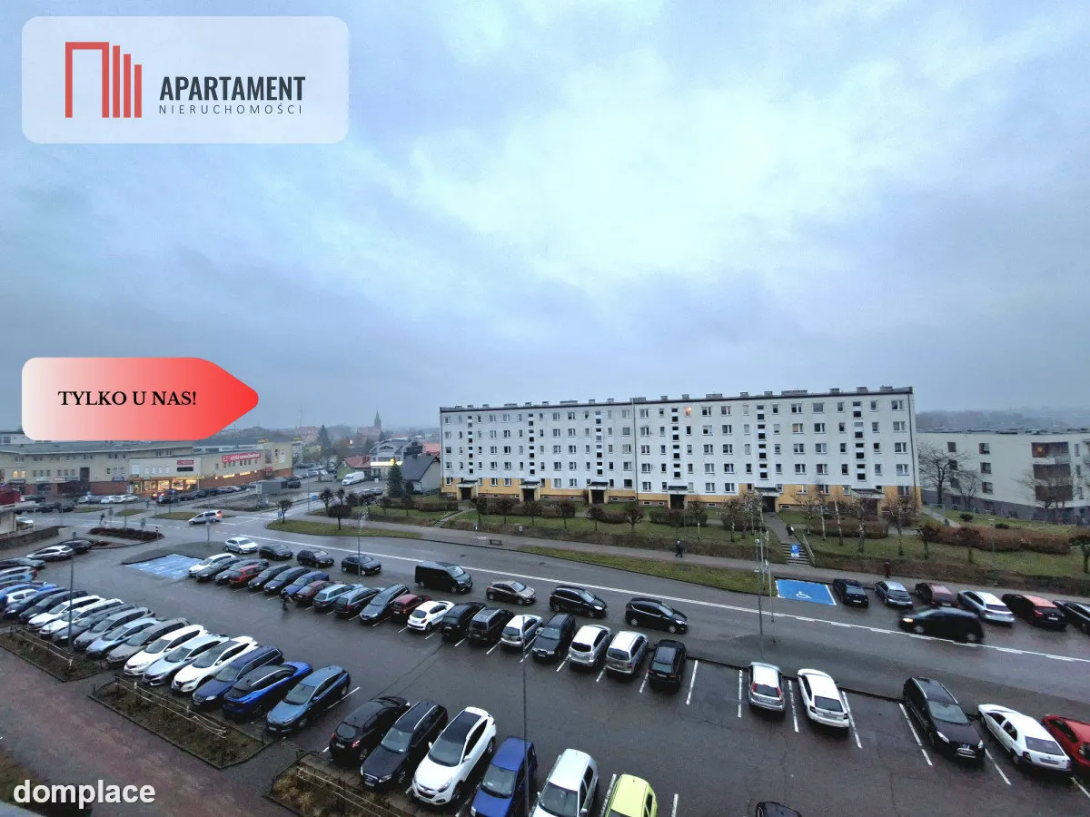 Mieszkanie w centrum- Kościerzyna — zdjęcie 7