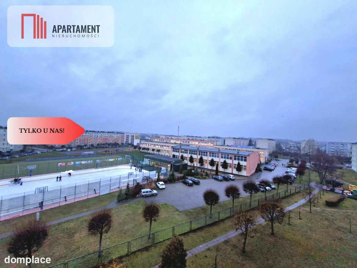 Mieszkanie w centrum- Kościerzyna — zdjęcie 8