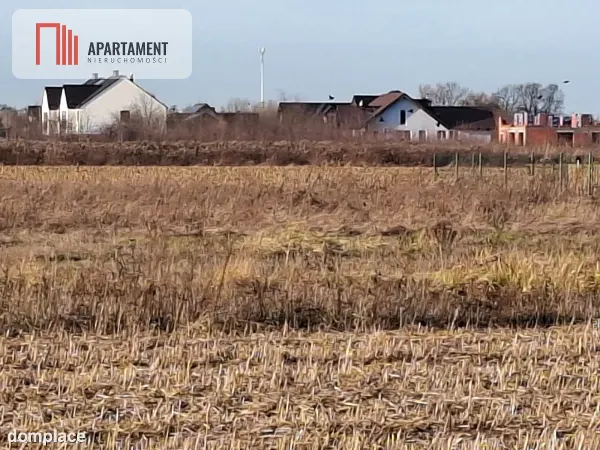 5 minut od miasta-działka mieszkaniowa Ratowice — zdjęcie 2