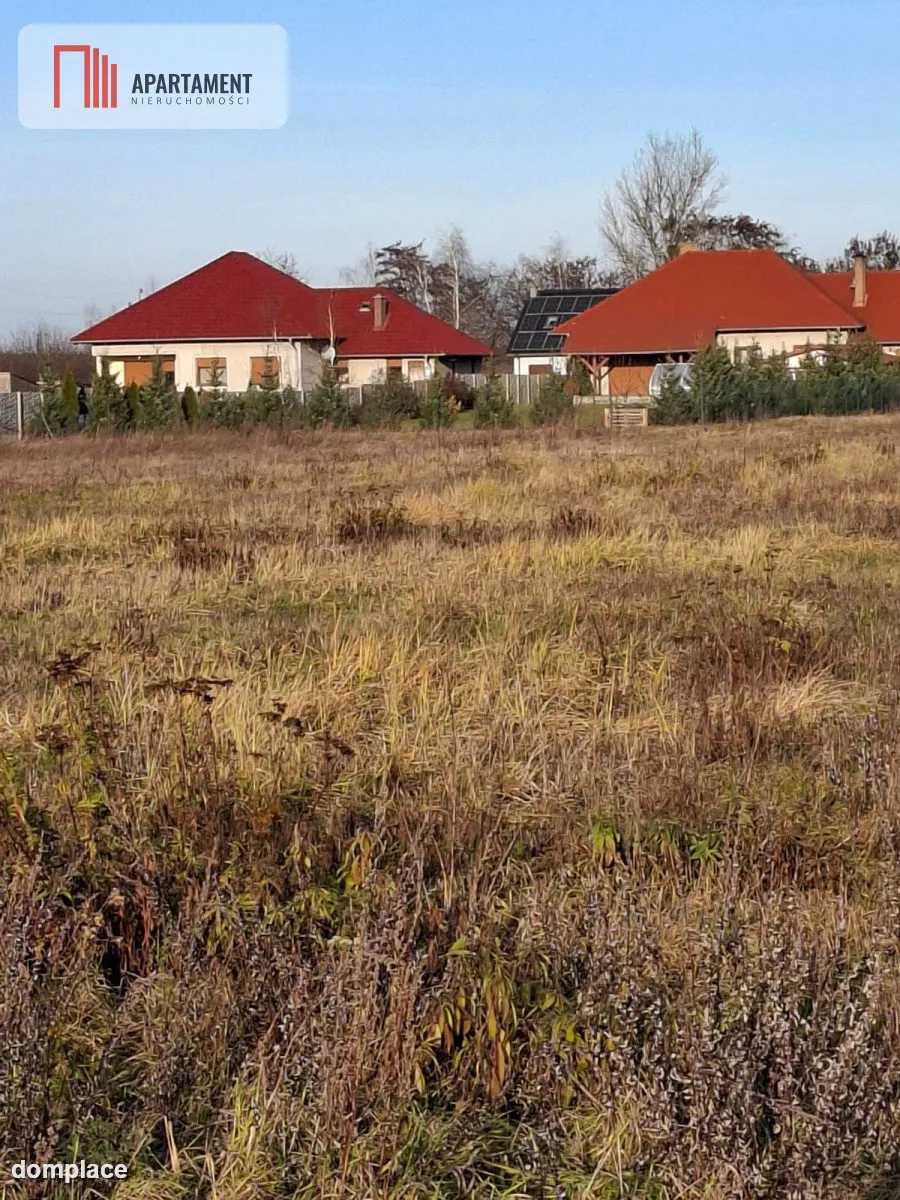 5 minut od miasta-działka mieszkaniowa Ratowice — zdjęcie 5