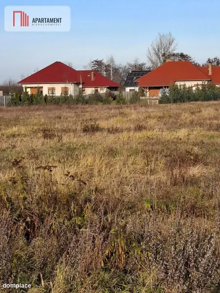 5 minut od miasta-działka mieszkaniowa Ratowice — zdjęcie 5