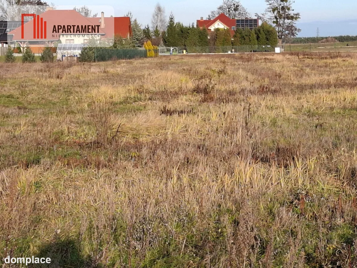 5 minut od miasta-działka mieszkaniowa Ratowice — zdjęcie 6