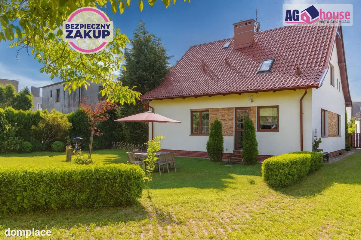 Atrakcyjny Dom w Pucku - 1000 metrów od morza! — zdjęcie 2