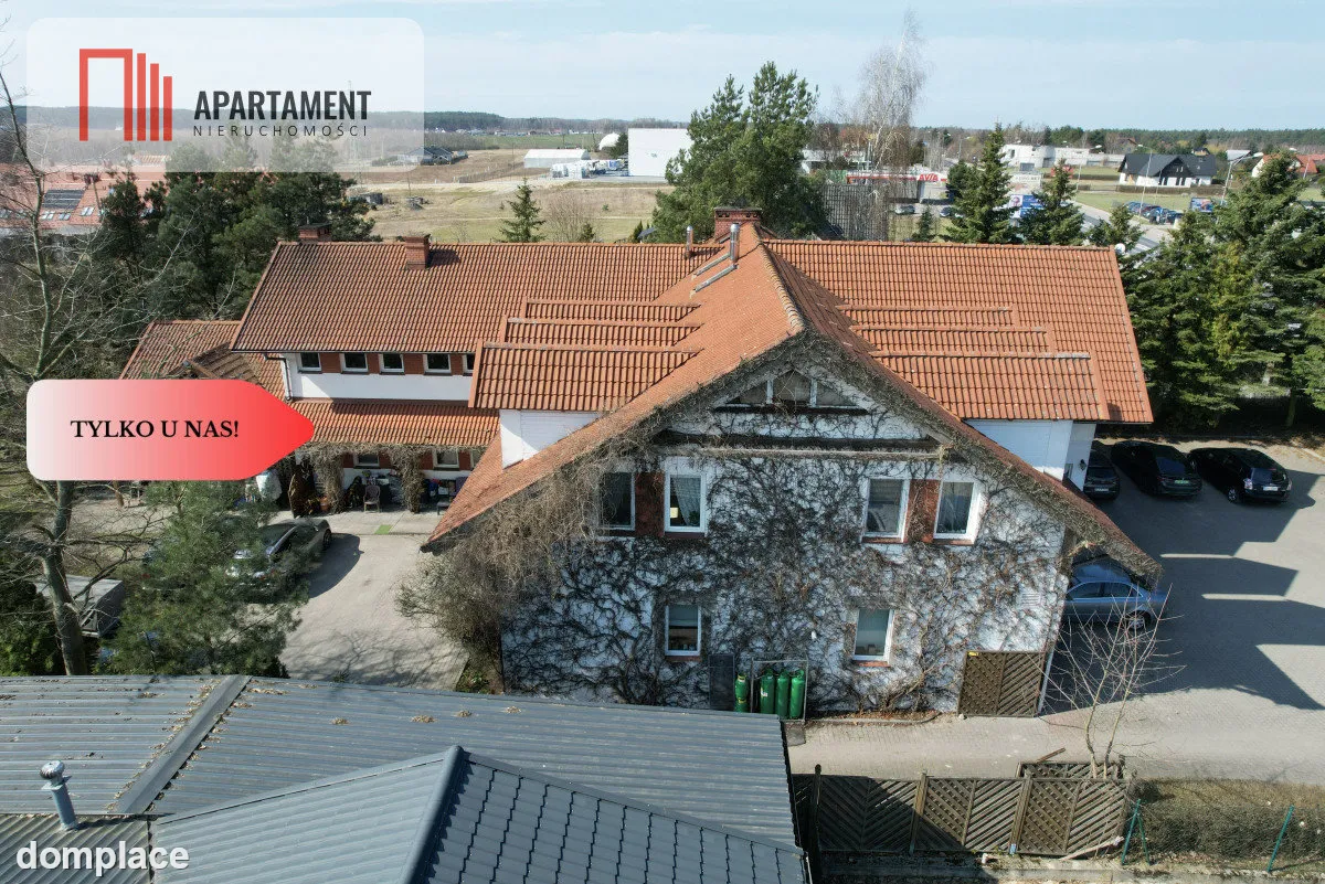 Budynek z potencjałem inwestycyjnym. — zdjęcie 4