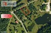 ZMIANA Ceny !! Działka  3050 m² z widok na JEZIORO — zdjęcie 1
