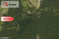 ZMIANA Ceny !! Działka  3050 m² z widok na JEZIORO — zdjęcie 3