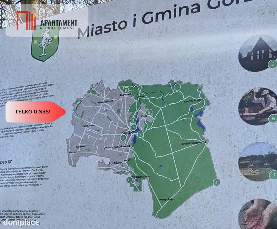 Tyllko u nas! Kamienica w Górznie — zdjęcie 23