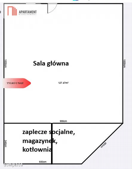 Atrakcyjnie położony lokal, Święta — zdjęcie 6