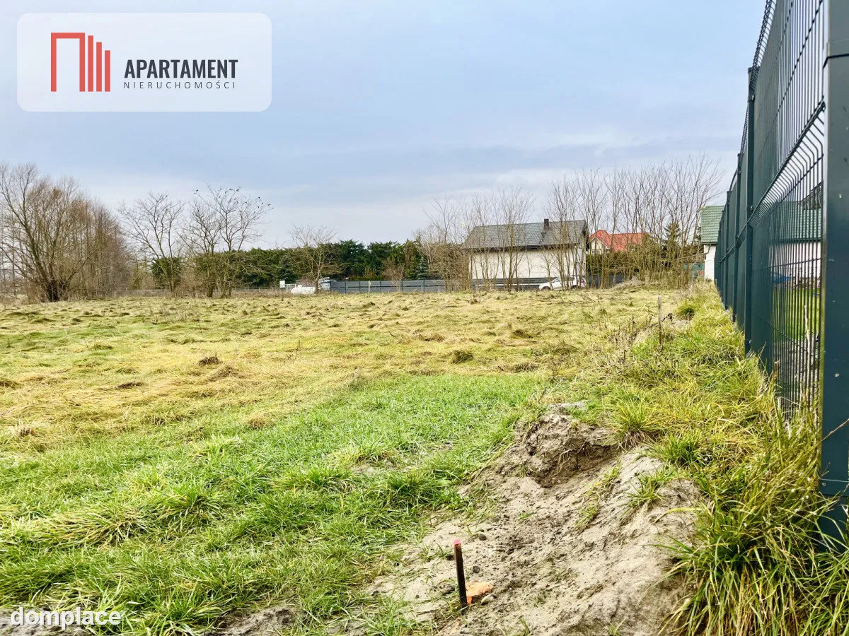 Działka 1139 m² lub 2677 m²–Przyłęki–pod budowę — zdjęcie 2
