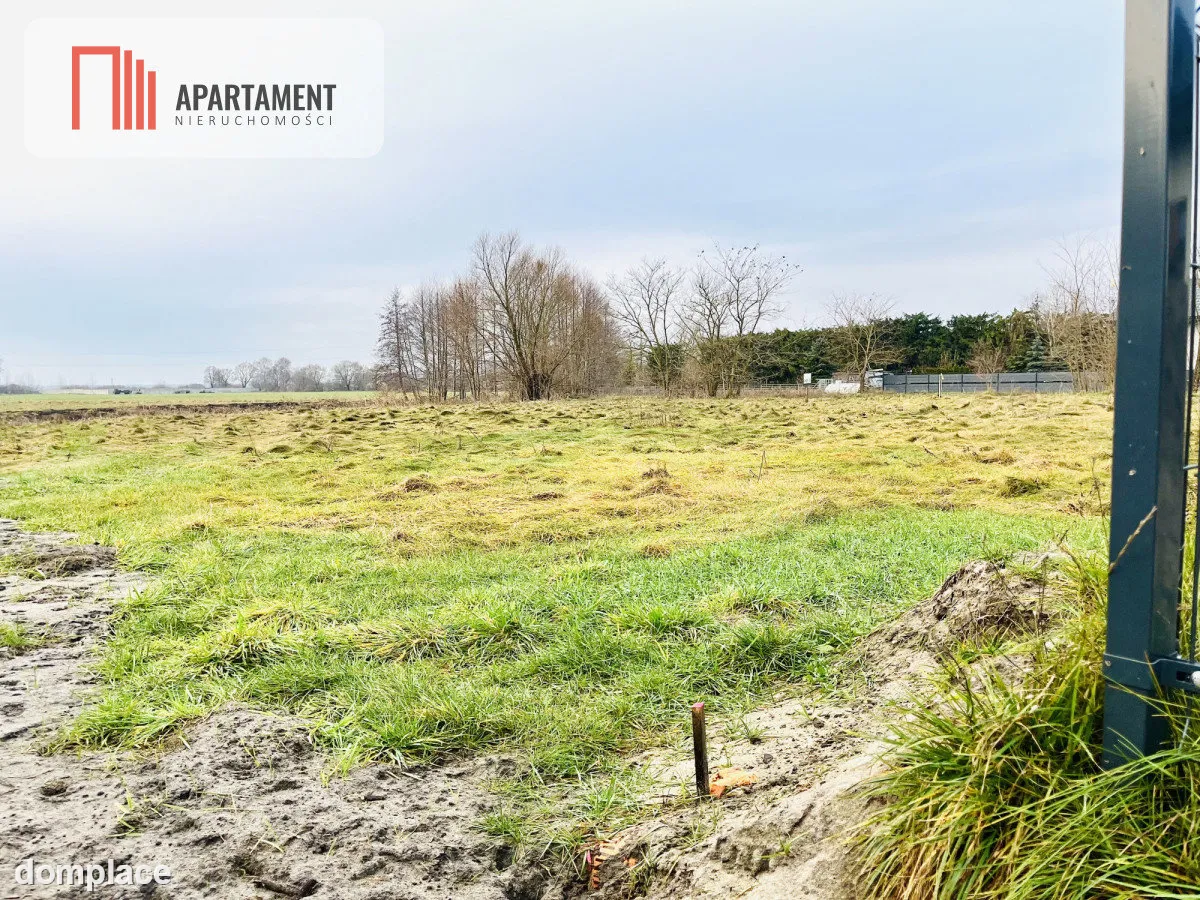 Działka 1139 m² lub 2677 m²–Przyłęki–pod budowę — zdjęcie 3