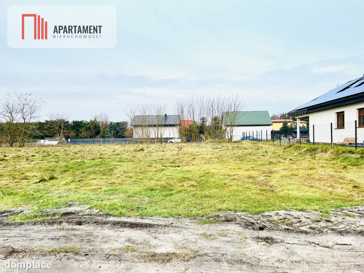 Działka 1139 m² lub 2677 m²–Przyłęki–pod budowę — zdjęcie 4