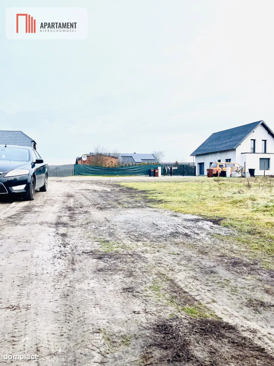 Działka 1139 m² lub 2677 m²–Przyłęki–pod budowę — zdjęcie 6